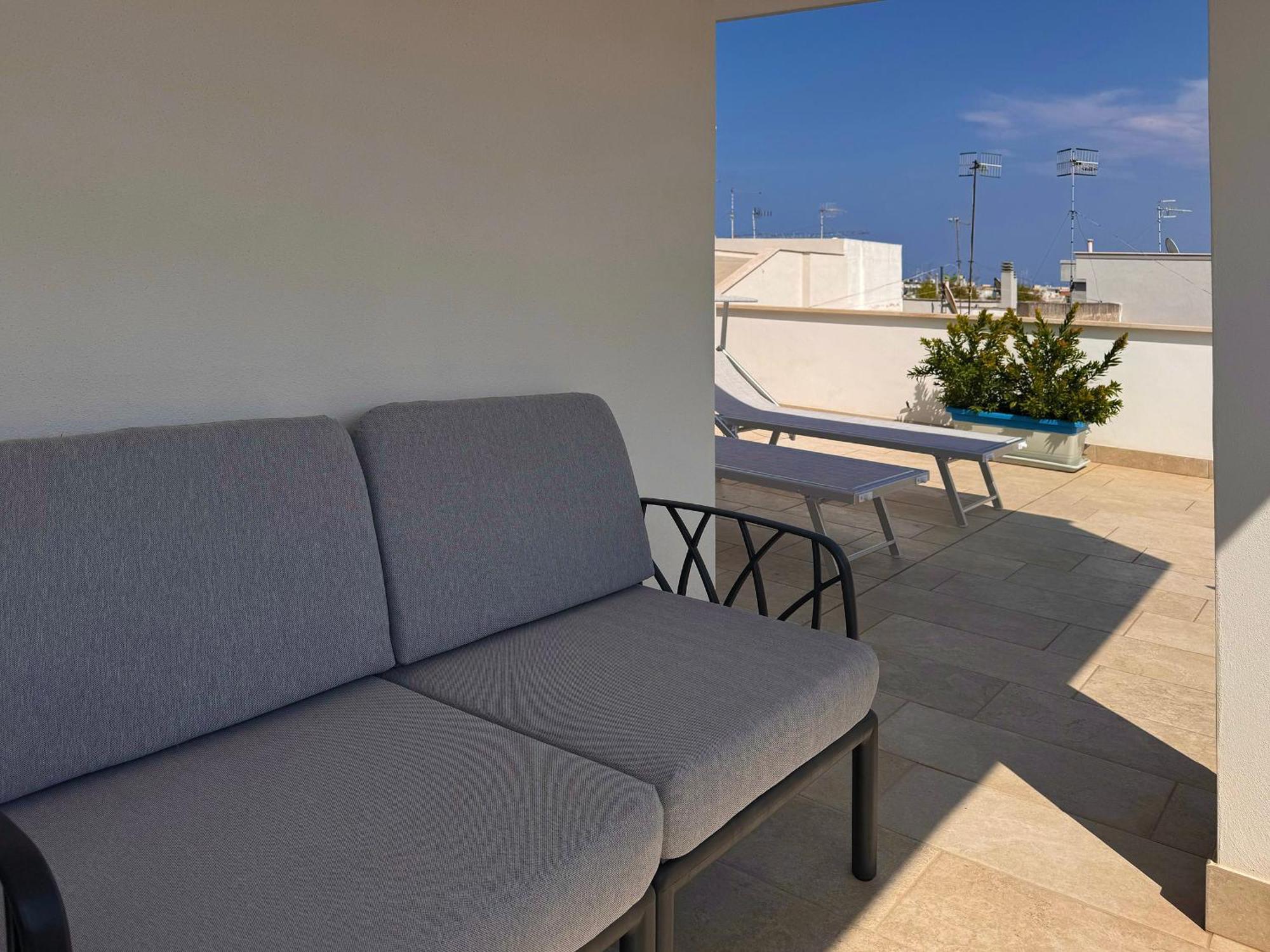 Le Lamie By Polignando Villa Polignano a Mare Kültér fotó