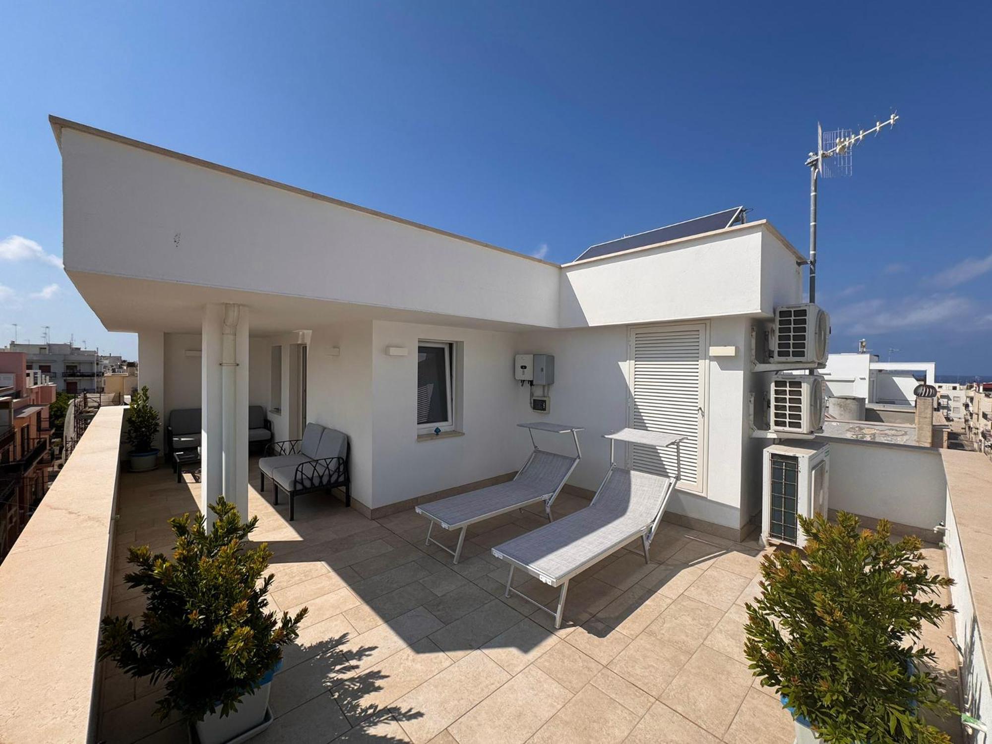 Le Lamie By Polignando Villa Polignano a Mare Kültér fotó