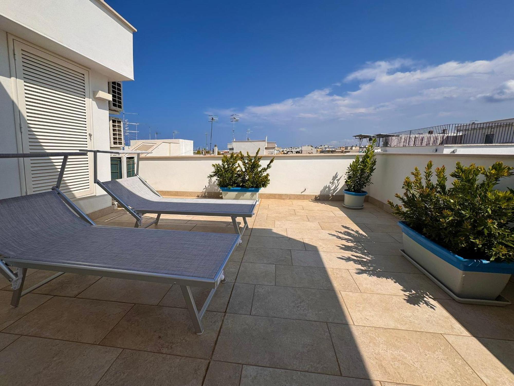 Le Lamie By Polignando Villa Polignano a Mare Kültér fotó