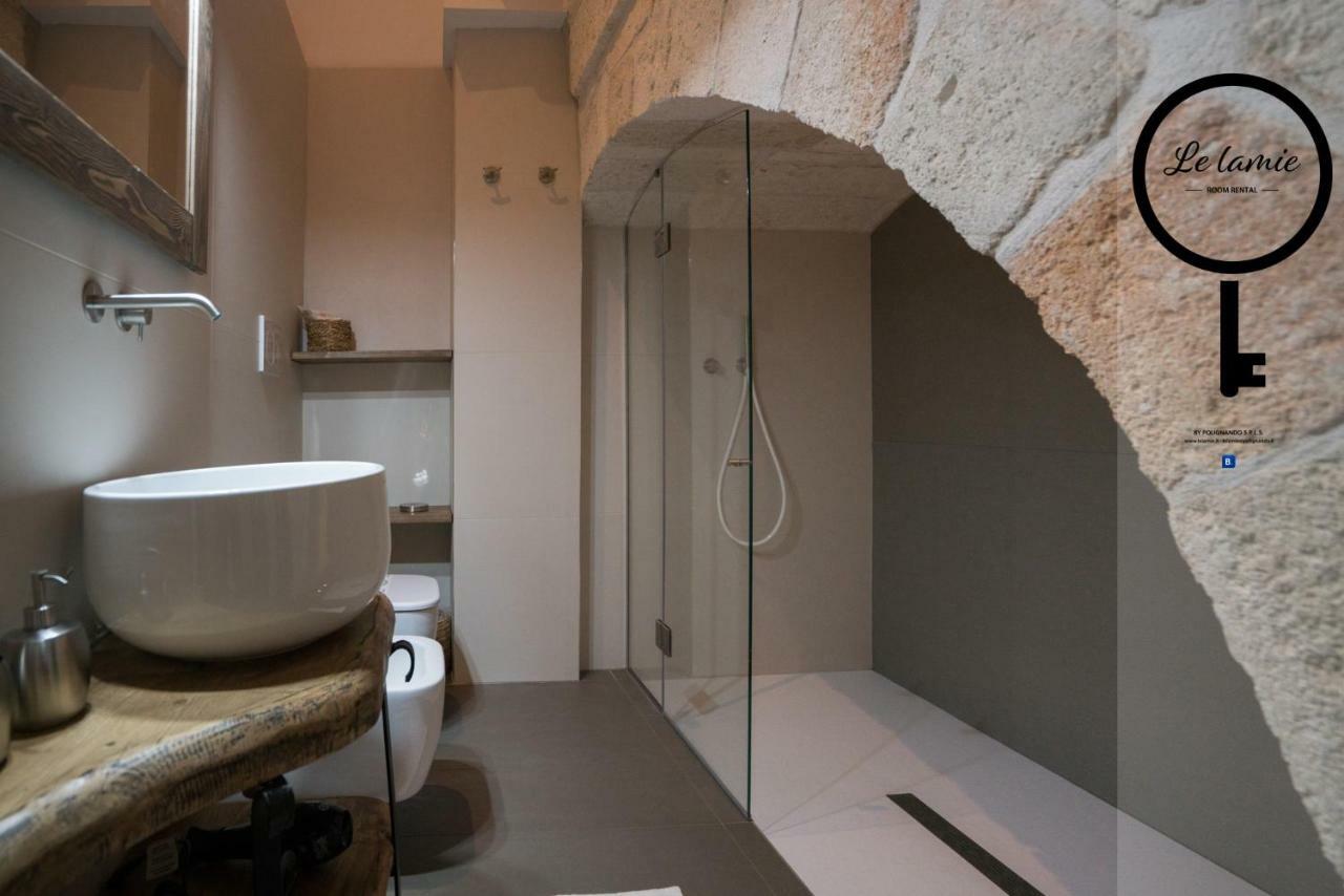 Le Lamie By Polignando Villa Polignano a Mare Kültér fotó