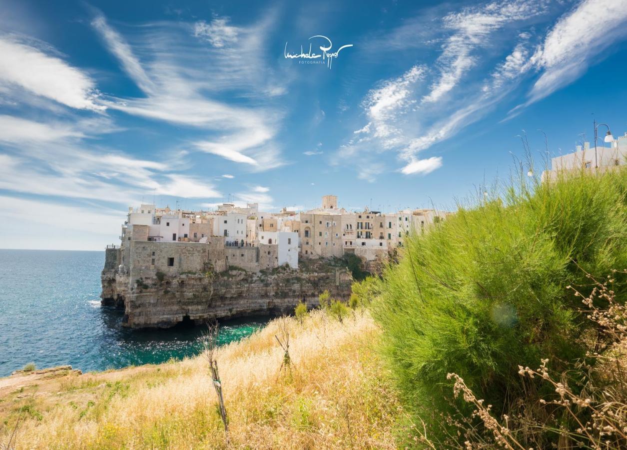 Le Lamie By Polignando Villa Polignano a Mare Kültér fotó