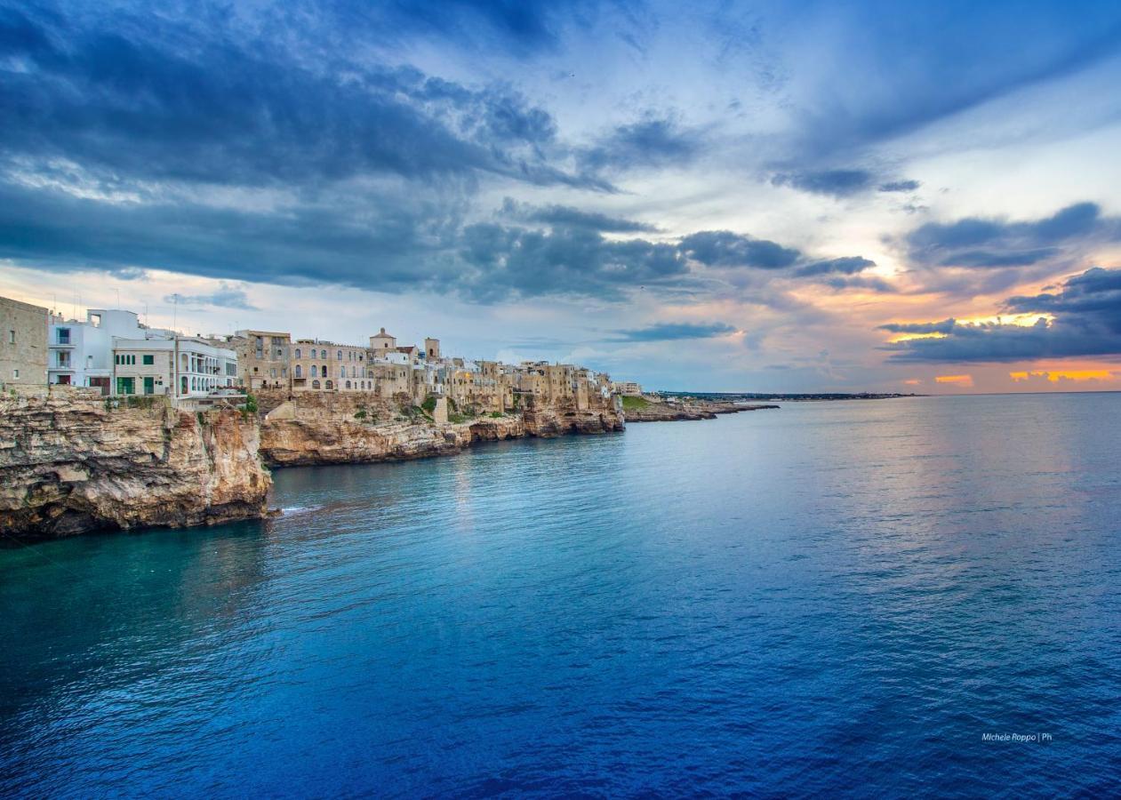 Le Lamie By Polignando Villa Polignano a Mare Kültér fotó